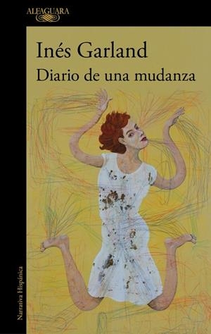 Diario de una mudanza | 9788410496699 | Garland, Inés | Librería Castillón - Comprar libros online Aragón, Barbastro