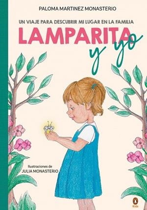Lamparita y yo | 9788410318366 | Martínez (@palomartinezmonasterio), Paloma | Librería Castillón - Comprar libros online Aragón, Barbastro