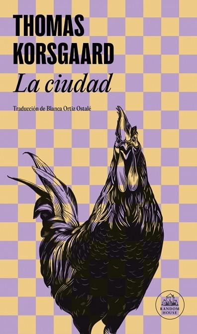 La ciudad (Trilogía de Tue 2) | 9788439745167 | Korsgaard, Thomas | Librería Castillón - Comprar libros online Aragón, Barbastro