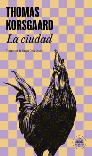 La ciudad (Trilogía de Tue 2) | 9788439745167 | Korsgaard, Thomas | Librería Castillón - Comprar libros online Aragón, Barbastro