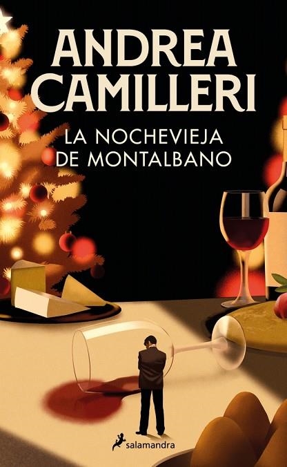 La Nochevieja de Montalbano (Comisario Montalbano 6) | 9788419851888 | Camilleri, Andrea | Librería Castillón - Comprar libros online Aragón, Barbastro