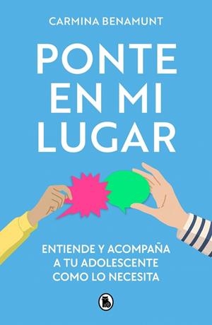 Ponte en mi lugar | 9788402430922 | Benamunt, Carmina | Librería Castillón - Comprar libros online Aragón, Barbastro