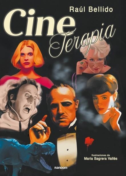 Cineterapia | 9788419441621 | Replicant | Librería Castillón - Comprar libros online Aragón, Barbastro
