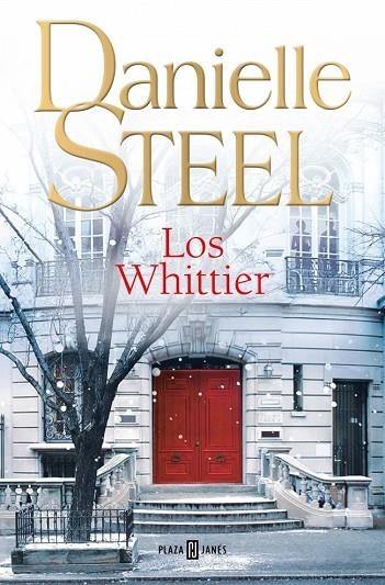 Los Whittier | 9788401036910 | Steel, Danielle | Librería Castillón - Comprar libros online Aragón, Barbastro