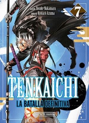 Tenkaichi: la batalla definitiva 7 | 9788419819895 | Azuma, Kyôtarô | Librería Castillón - Comprar libros online Aragón, Barbastro