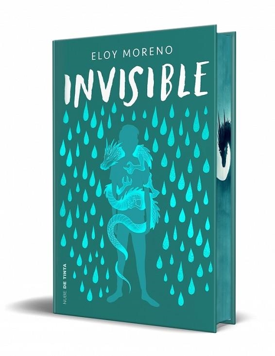 Invisible (edición Dragón) | 9788419514523 | Moreno, Eloy | Librería Castillón - Comprar libros online Aragón, Barbastro