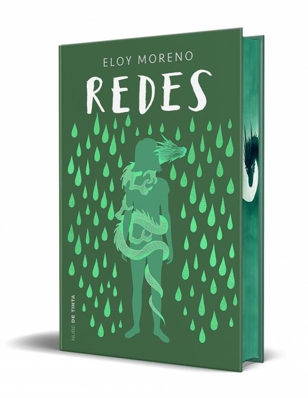 Redes (edición Dragón) (Invisible 2) | 9788419514769 | Moreno, Eloy | Librería Castillón - Comprar libros online Aragón, Barbastro