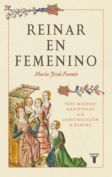 Reinar en femenino | 9788430627530 | Fuente Pérez, María Jesús | Librería Castillón - Comprar libros online Aragón, Barbastro