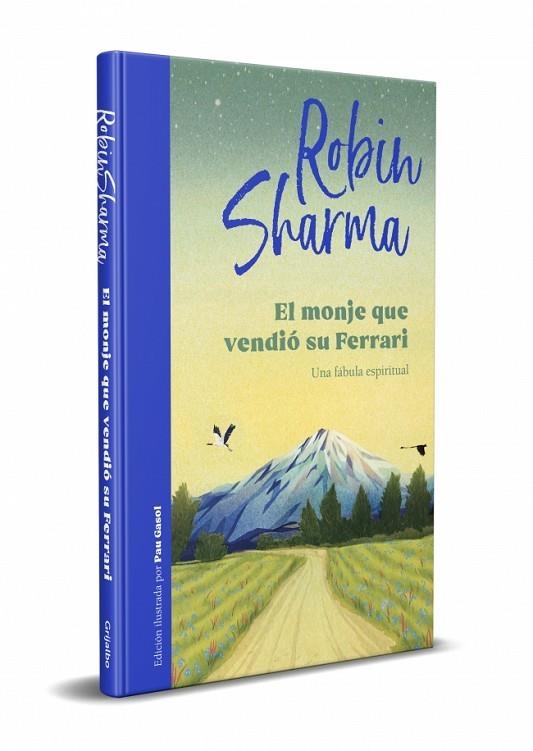 El monje que vendió su Ferrari (edición ilustrada) | 9788425360572 | Sharma, Robin | Librería Castillón - Comprar libros online Aragón, Barbastro