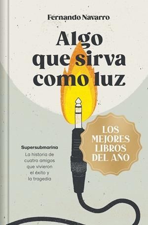 Algo que sirva como luz (edición limitada · Navidad Grandes Éxitos) | 9788466380041 | Navarro, Fernando | Librería Castillón - Comprar libros online Aragón, Barbastro
