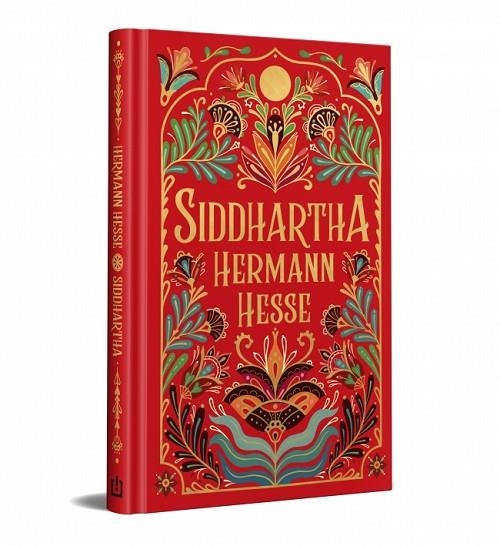 Siddhartha (edición especial en tapa dura) | 9788466382595 | Hesse, Hermann | Librería Castillón - Comprar libros online Aragón, Barbastro