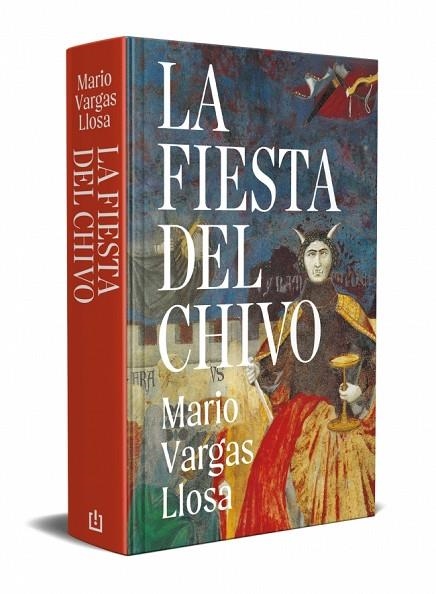 La Fiesta del Chivo (edición conmemorativa) | 9788466382694 | Vargas Llosa, Mario | Librería Castillón - Comprar libros online Aragón, Barbastro