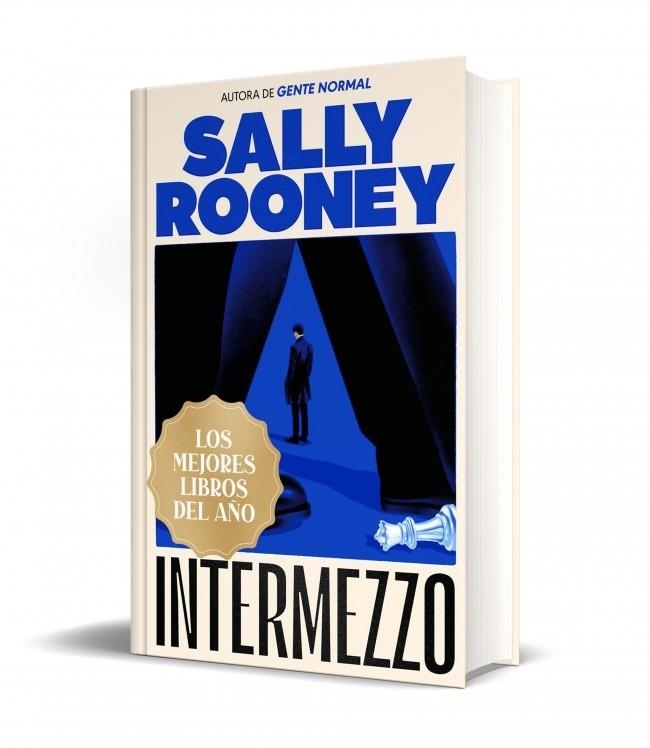 Intermezzo (edición en español) (edición limitada · Navidad Grandes Éxitos) | 9788466388634 | Rooney, Sally | Librería Castillón - Comprar libros online Aragón, Barbastro