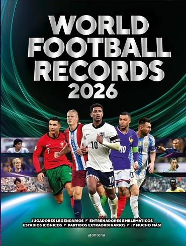 World Football Records 2026 | 9791387598167 | Varios autores | Librería Castillón - Comprar libros online Aragón, Barbastro