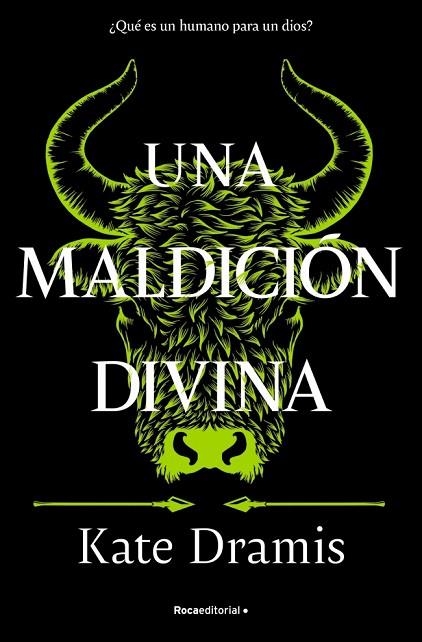 Una maldición divina (Una Maldición Sagrada 3) | 9788410442290 | Dramis, Kate | Librería Castillón - Comprar libros online Aragón, Barbastro