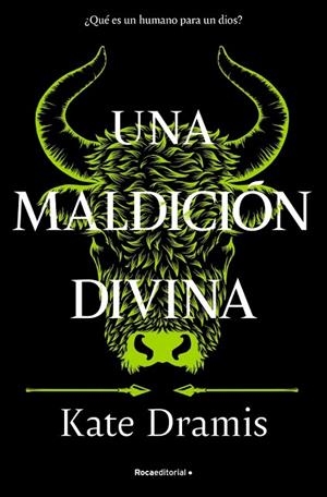 Una maldición divina (Una Maldición Sagrada 3) | 9788410442290 | Dramis, Kate | Librería Castillón - Comprar libros online Aragón, Barbastro