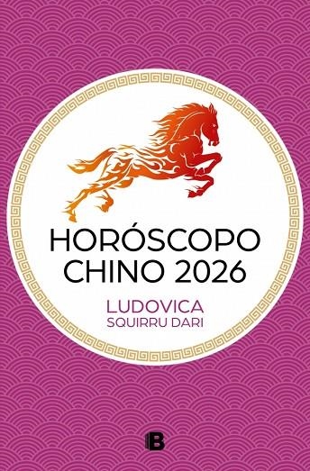 Horóscopo Chino 2026 | 9788466681674 | Squirru Dari, Ludovica | Librería Castillón - Comprar libros online Aragón, Barbastro