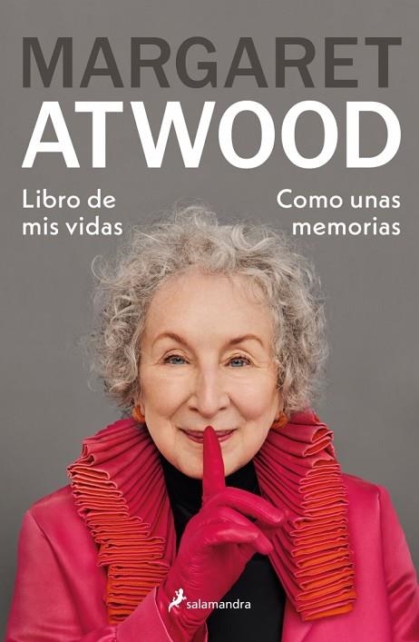 Libro de mis vidas | 9788410340657 | Atwood, Margaret | Librería Castillón - Comprar libros online Aragón, Barbastro