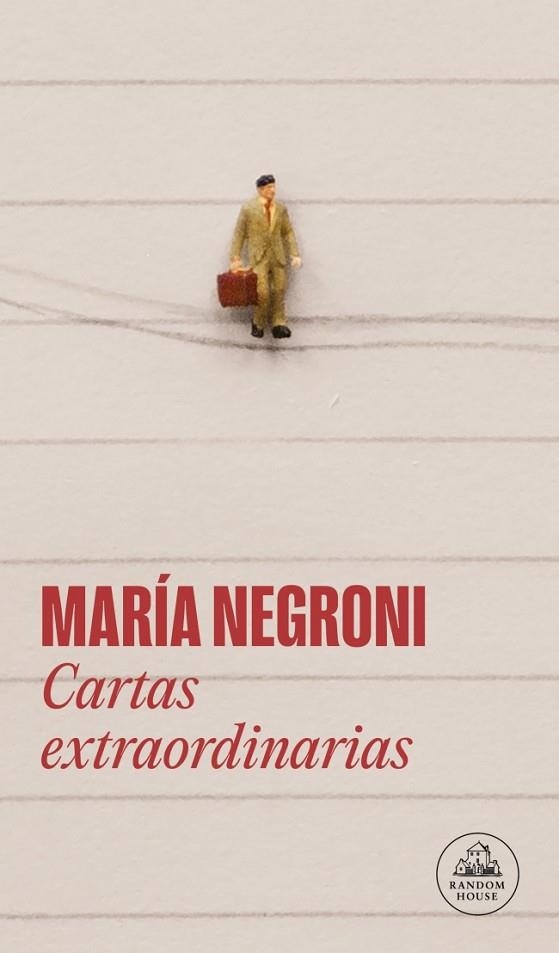 Cartas extraordinarias | 9788439746638 | Negroni, María | Librería Castillón - Comprar libros online Aragón, Barbastro