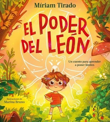 El poder del león | 9791387695071 | Tirado, Míriam | Librería Castillón - Comprar libros online Aragón, Barbastro