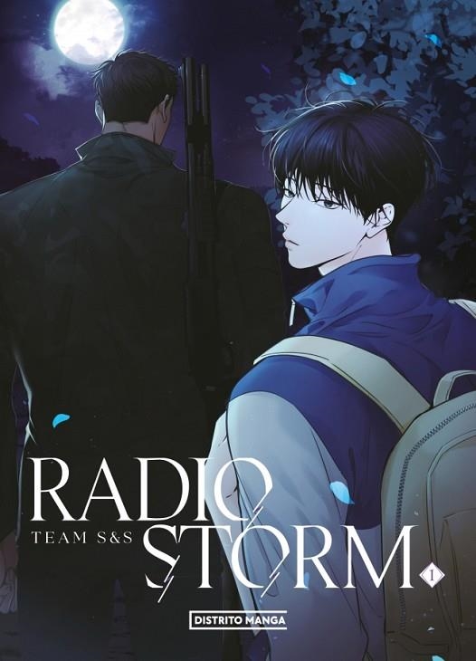 Radio Storm 1 | 9788410305311 | Team S&S | Librería Castillón - Comprar libros online Aragón, Barbastro