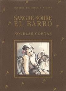 Sangre sobre el barro | 9788485707188 | Hoyos y Vinent, Antonio de | Librería Castillón - Comprar libros online Aragón, Barbastro