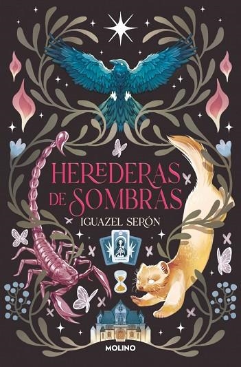 Herederas de sombras (edición limitada con cantos tintados) | 9788427250833 | Serón, Iguazel | Librería Castillón - Comprar libros online Aragón, Barbastro