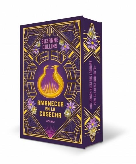 Los Juegos del Hambre 5 - Amanecer en la cosecha (edición especial limitada) | 9788427252776 | Collins, Suzanne | Librería Castillón - Comprar libros online Aragón, Barbastro