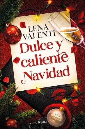 Dulce y caliente Navidad | 9788425371615 | Valenti, Lena | Librería Castillón - Comprar libros online Aragón, Barbastro