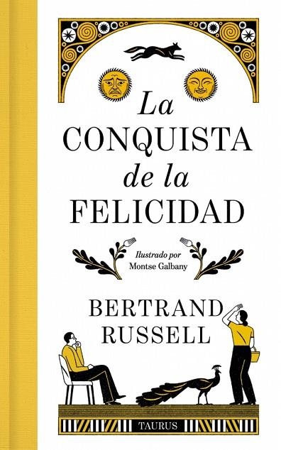 La conquista de la felicidad (edición de lujo) | 9788430627943 | Russell, Bertrand | Librería Castillón - Comprar libros online Aragón, Barbastro