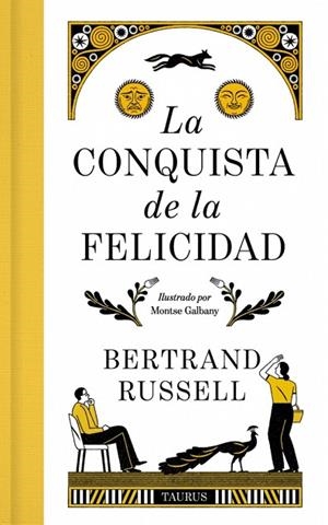 La conquista de la felicidad (edición de lujo) | 9788430627943 | Russell, Bertrand | Librería Castillón - Comprar libros online Aragón, Barbastro