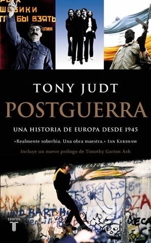 Postguerra | 9788430628193 | Judt, Tony | Librería Castillón - Comprar libros online Aragón, Barbastro