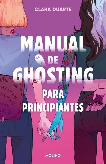 Manual de ghosting para principiantes | 9788427255692 | Duarte, Clara | Librería Castillón - Comprar libros online Aragón, Barbastro