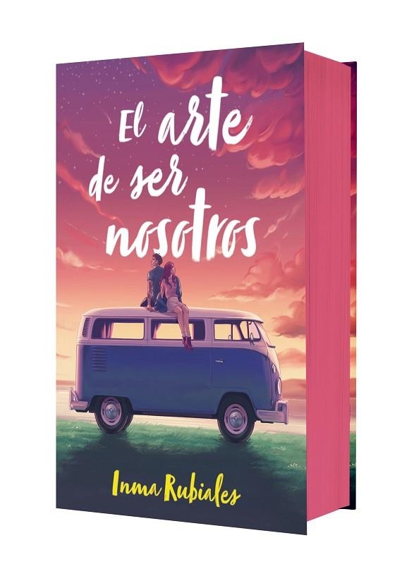 El arte de ser nosotros (edición especial) | 9788408311140 | Rubiales, Inma | Librería Castillón - Comprar libros online Aragón, Barbastro