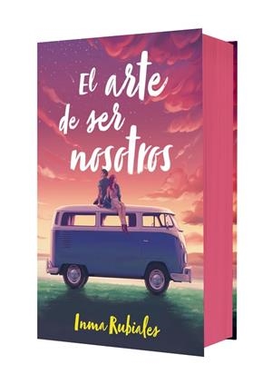 El arte de ser nosotros (edición especial) | 9788408311140 | Rubiales, Inma | Librería Castillón - Comprar libros online Aragón, Barbastro