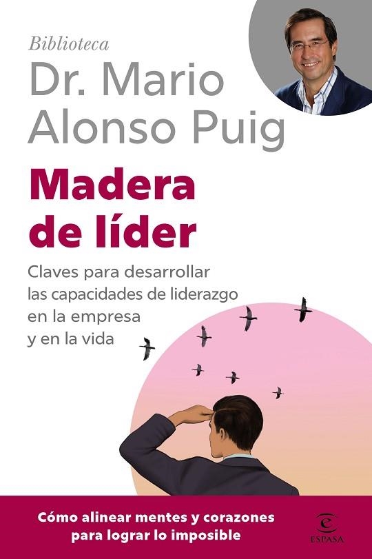 Madera de líder | 9788467079289 | Puig, Mario Alonso | Librería Castillón - Comprar libros online Aragón, Barbastro