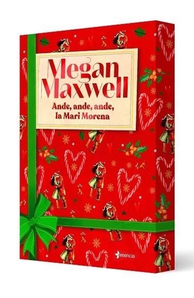 Ande, ande, ande, la Mari Morena | 9788408310709 | Maxwell, Megan | Librería Castillón - Comprar libros online Aragón, Barbastro