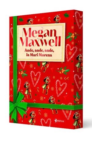 Ande, ande, ande, la Mari Morena | 9788408310709 | Maxwell, Megan | Librería Castillón - Comprar libros online Aragón, Barbastro