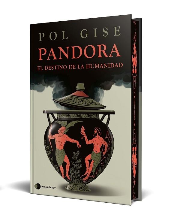 Pandora, el destino de la humanidad | 9791387869311 | Gise, Pol | Librería Castillón - Comprar libros online Aragón, Barbastro