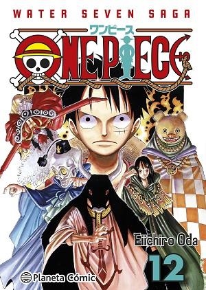 One Piece nº 12 (3 en 1) | 9788410492653 | Oda, Eiichiro | Librería Castillón - Comprar libros online Aragón, Barbastro