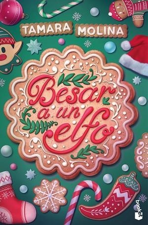 Besar a un elfo | 9788408310631 | Molina, Tamara | Librería Castillón - Comprar libros online Aragón, Barbastro