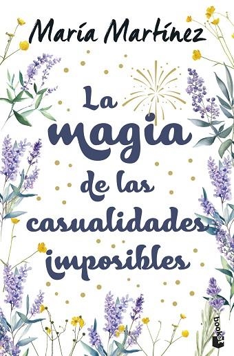 La magia de las casualidades imposibles | 9788408310570 | Martínez, María | Librería Castillón - Comprar libros online Aragón, Barbastro