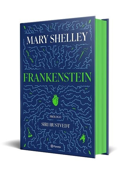 Frankenstein | 9788408311317 | Mary Shelley | Librería Castillón - Comprar libros online Aragón, Barbastro