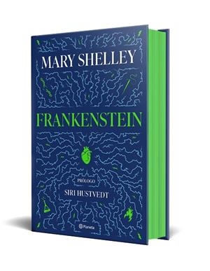 Frankenstein | 9788408311317 | Mary Shelley | Librería Castillón - Comprar libros online Aragón, Barbastro
