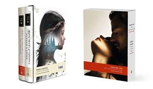 Estuche Premio Planeta 2025: Vera, una historia de amor + Cuando el viento hable | 9788408311560 | Val, Juan del | Librería Castillón - Comprar libros online Aragón, Barbastro