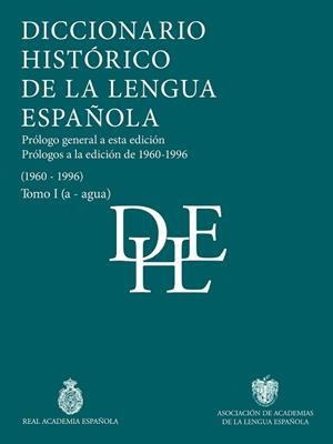 Diccionario histórico de la lengua española | 9788467077506 | Real Academia Española | Librería Castillón - Comprar libros online Aragón, Barbastro