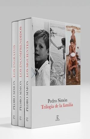 Estuche Pedro Simón | 9788467079463 | Pedro Simón | Librería Castillón - Comprar libros online Aragón, Barbastro