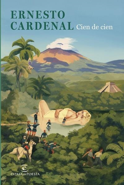 Cien de cien | 9788467079005 | Cardenal, Ernesto | Librería Castillón - Comprar libros online Aragón, Barbastro