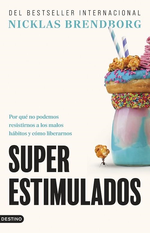 Superestimulados | 9788423368815 | Brendborg, Nicklas | Librería Castillón - Comprar libros online Aragón, Barbastro