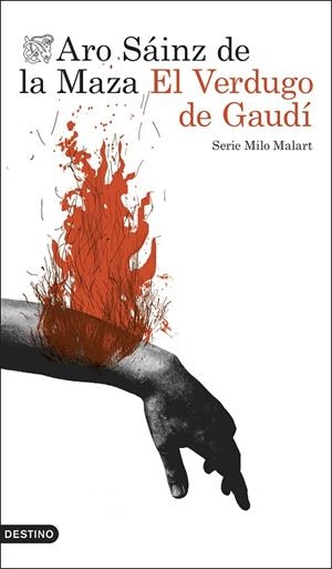 El Verdugo de Gaudí | 9788423368921 | Sáinz de la Maza, Aro | Librería Castillón - Comprar libros online Aragón, Barbastro